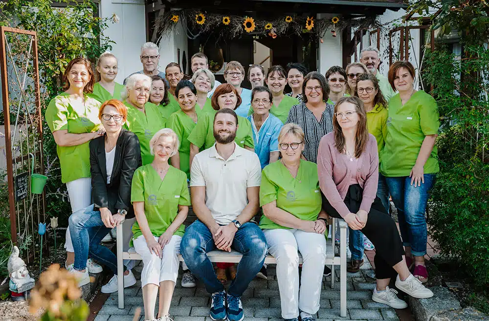 Cura Lichtenfels Pflegeheim Team